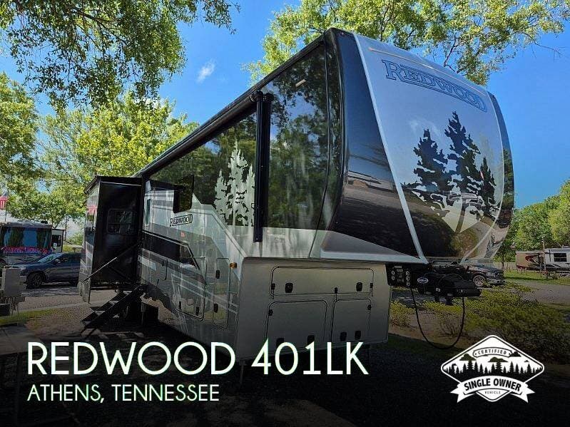 Used 2025 CrossRoads Redwood 401LK available in Athens, Tennessee