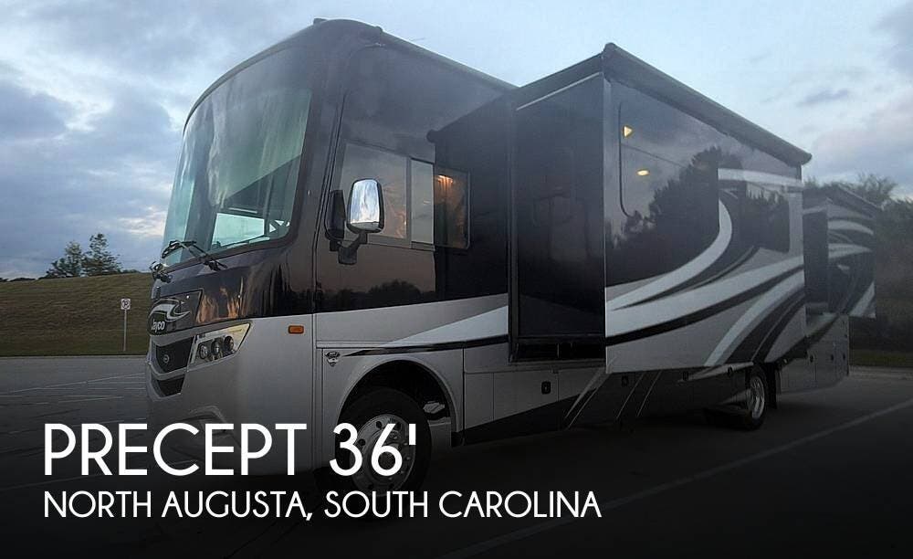Used 2021 Jayco Precept Prestige 36B available in North Augusta, South Carolina