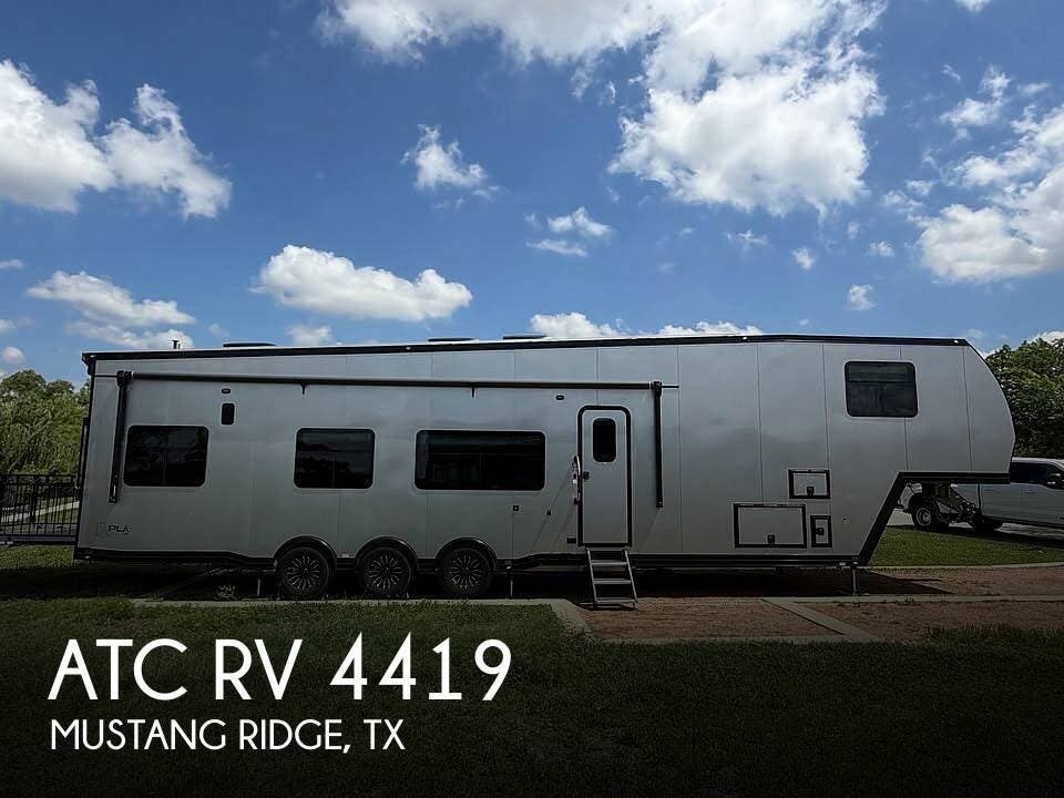 Used 2026 ATC  RV 4419 available in Buda, Texas
