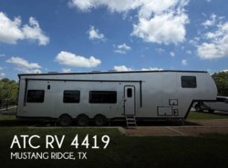 Used 2026 ATC RV 4419 available in Buda, Texas