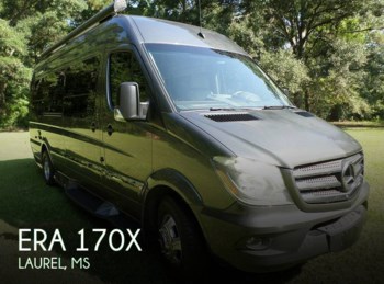 Used 2017 Winnebago Era 170X available in Laurel, Mississippi