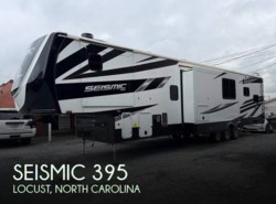 Used 2025 Jayco Seismic 395 available in Locust, North Carolina