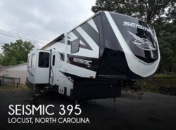 Used 2025 Jayco Seismic 395 available in Locust, North Carolina