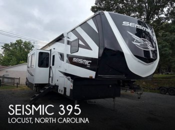 Used 2025 Jayco Seismic 395 available in Locust, North Carolina
