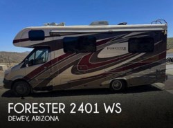 Used 2017 Forest River Forester 2401 WS available in Dewey, Arizona