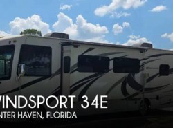 Used 2015 Thor Motor Coach Windsport 34E available in Winter Haven, Florida