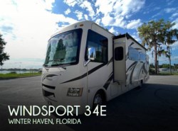 Used 2015 Thor Motor Coach Windsport 34E available in Winter Haven, Florida