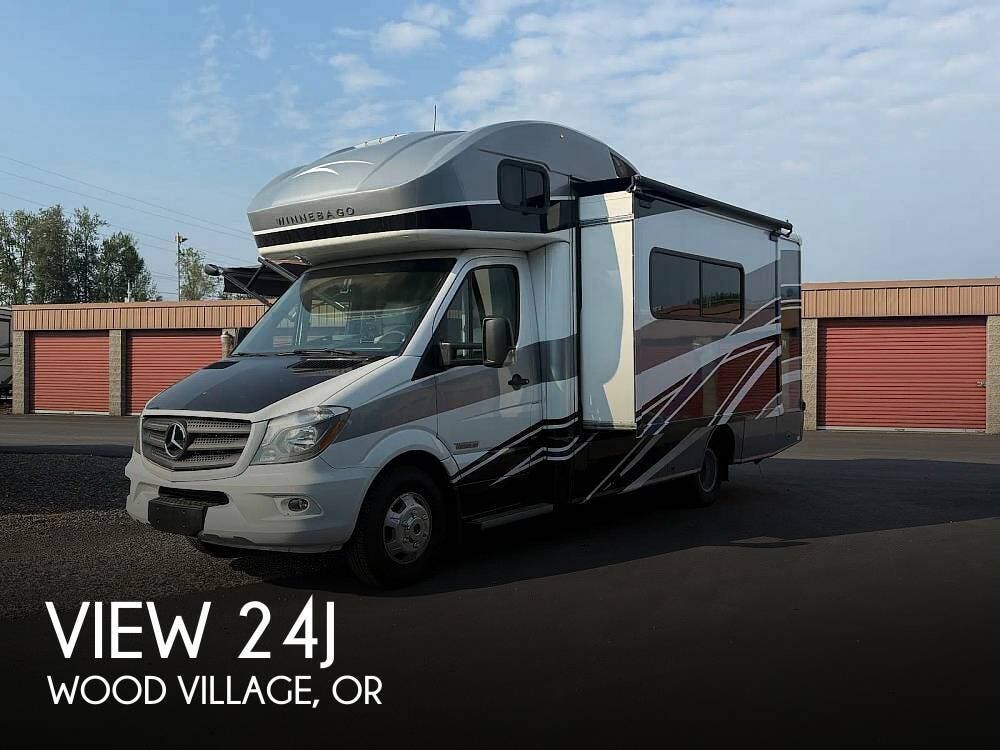 Used 2016 Winnebago View 24J available in Fairview, Oregon