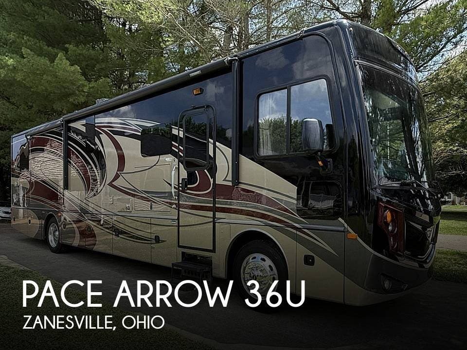 Used 2018 Fleetwood Pace Arrow 36U available in Zanesville, Ohio