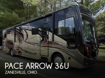 Used 2018 Fleetwood Pace Arrow 36U available in Zanesville, Ohio