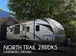Used 2019 Heartland North Trail 28RDKS available in Lunenburg, Virginia