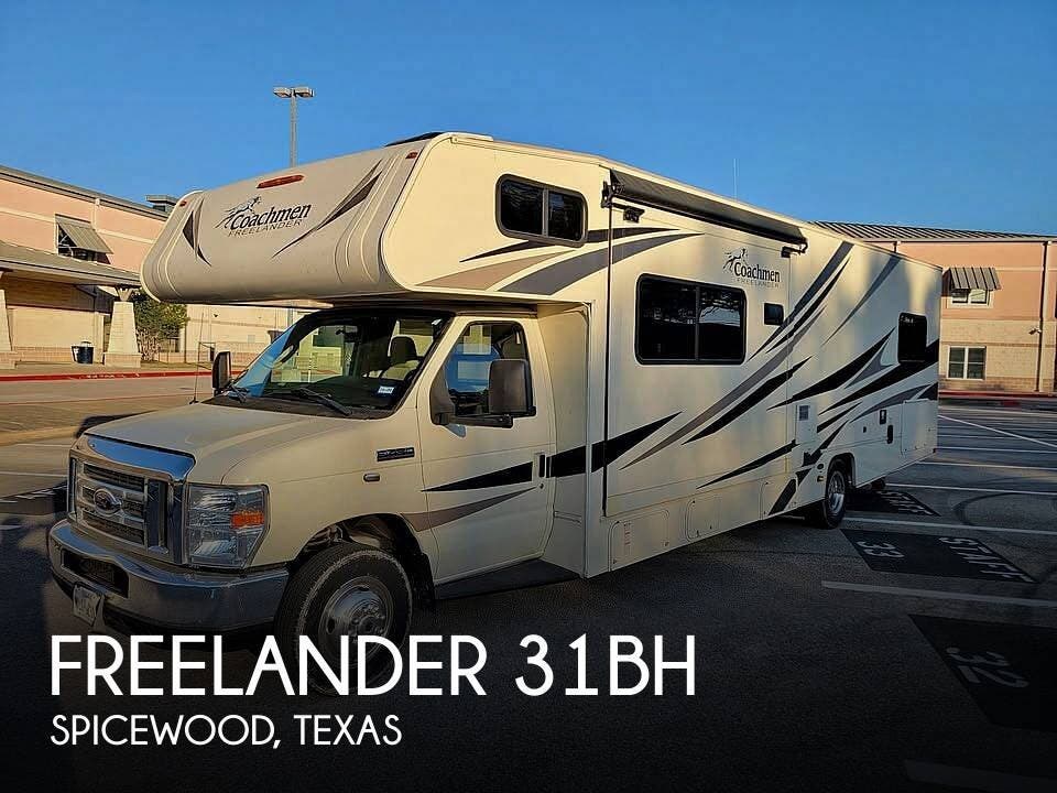 Used 2020 Coachmen Freelander 31bh available in Sarasota, Florida