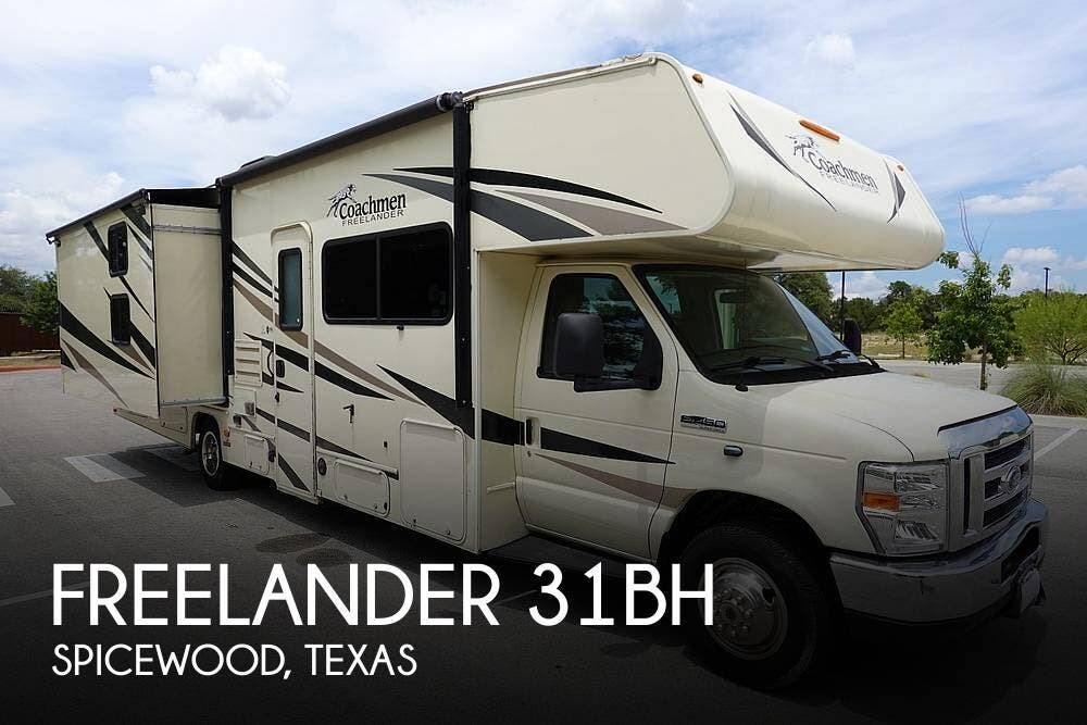 Used 2020 Coachmen Freelander 31BH available in Spicewood, Texas