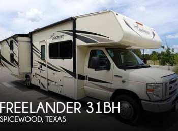 Used 2020 Coachmen Freelander 31BH available in Spicewood, Texas