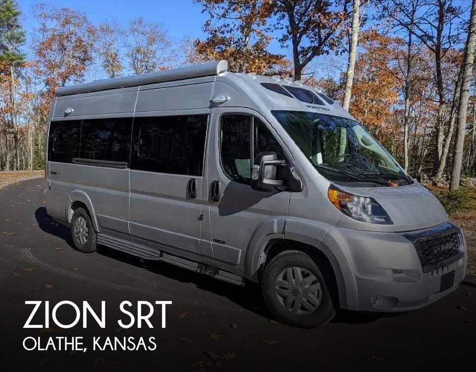 Used 2020 Roadtrek ZION SRT available in Olathe, Kansas