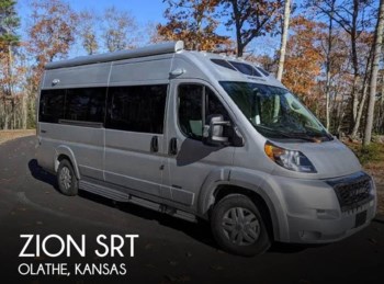 Used 2020 Roadtrek ZION SRT available in Olathe, Kansas