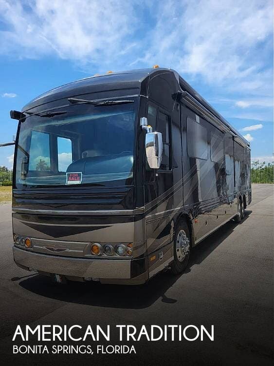 Used 2007 Fleetwood  American Tradition 45Y available in Bonita Springs, Florida