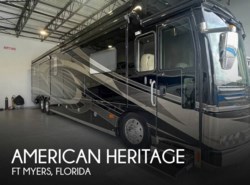 Used 2007 American Coach American Heritage 45E available in Ft Myers, Florida