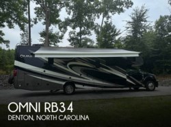 Used 2022 Thor Motor Coach Omni RB34 available in Denton, North Carolina