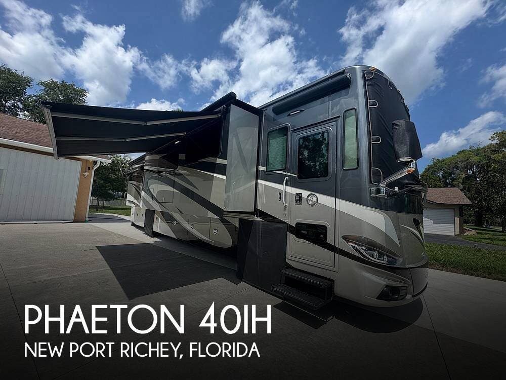 Used 2018 Tiffin Phaeton 40IH available in New Port Richey, Florida