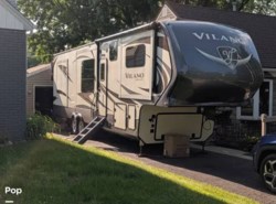 Used 2019 Vanleigh Vilano 375FL available in Saint Louis Park, Minnesota
