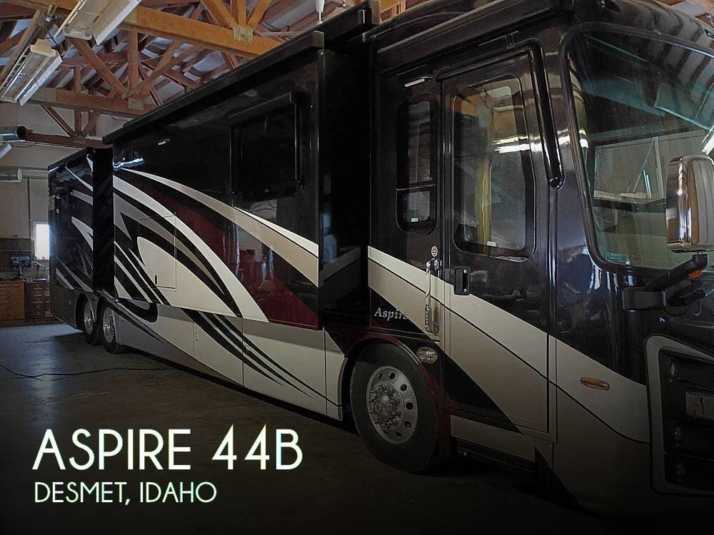 Used 2016 Entegra Coach Aspire 44B available in Desmet, Idaho