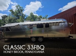 Used 2023 Airstream Classic 33FBQ available in Honey Brook, Pennsylvania