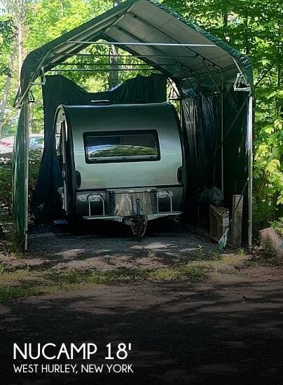 Used 2022 NuCamp TAB 400 Boondock available in West Hurley, New York