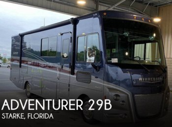 Used 2022 Winnebago Adventurer 29B available in Starke, Florida