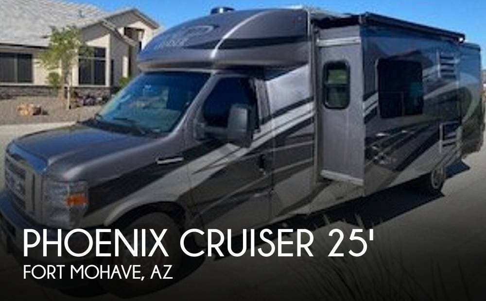 Used 2022 Phoenix Cruiser 2552 available in Fort Mohave, Arizona