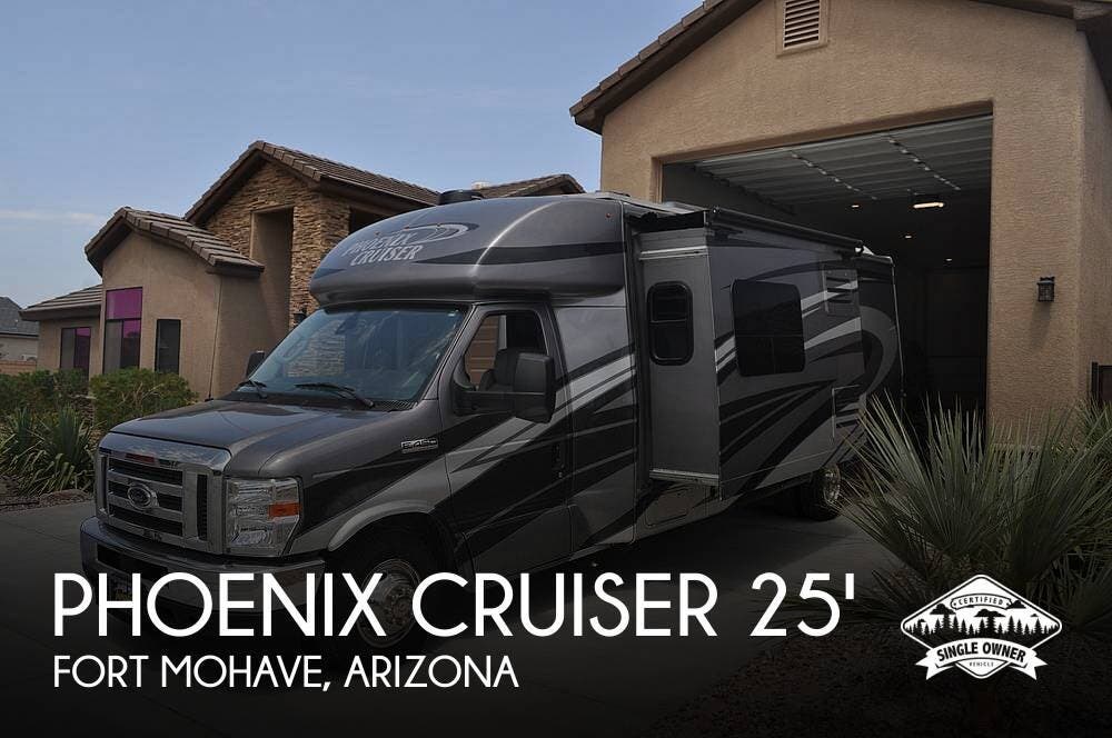 Used 2022 Phoenix Cruiser 2552 available in Fort Mohave, Arizona