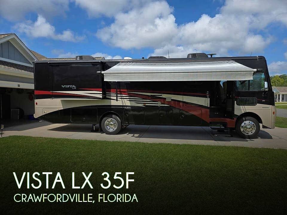 Used 2019 Winnebago Vista LX 35F available in Crawfordville, Florida