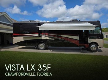 Used 2019 Winnebago Vista LX 35F available in Crawfordville, Florida