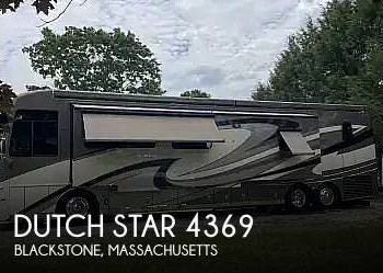 Used 2020 Newmar Dutch Star 4369 available in Blackstone, Massachusetts