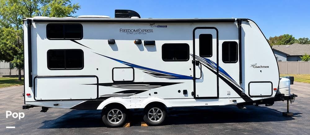 Used 2021 Coachmen Freedom Express 238 BHS available in Reno, Nevada