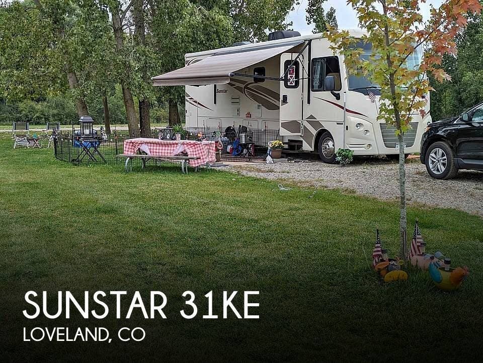Used 2017 Winnebago Sunstar 31be available in Loveland, Colorado