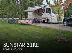 Used 2017 Winnebago Sunstar 31be available in Loveland, Colorado