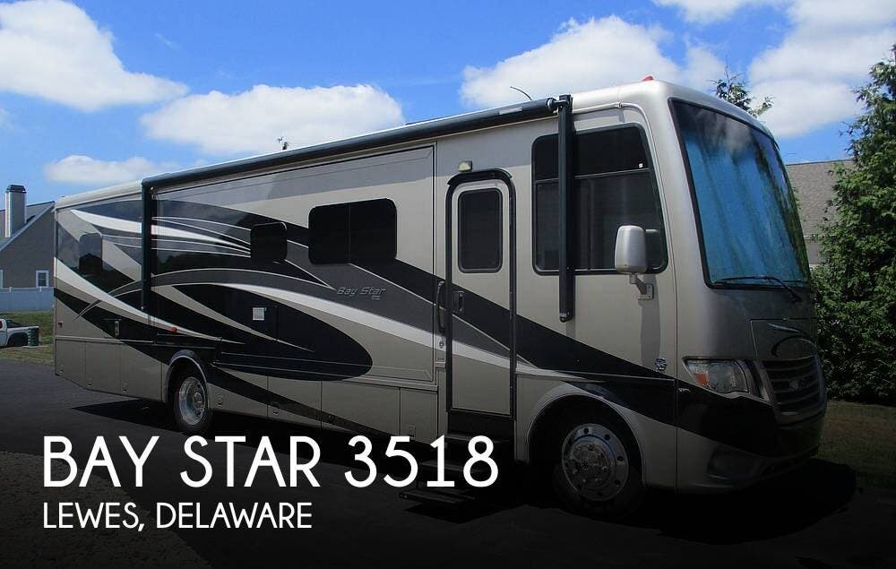 Used 2016 Newmar Bay Star 3518 available in Lewes, Delaware