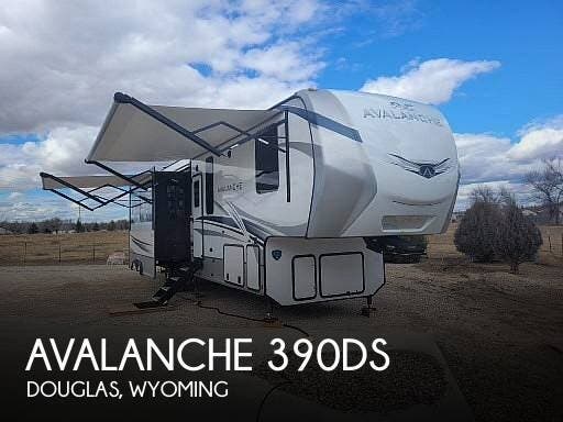 Used 2022 Keystone Avalanche 390DS available in Douglas, Wyoming