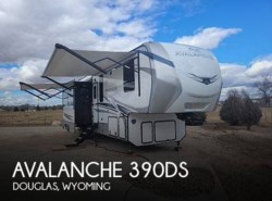 Used 2022 Keystone Avalanche 390DS available in Douglas, Wyoming