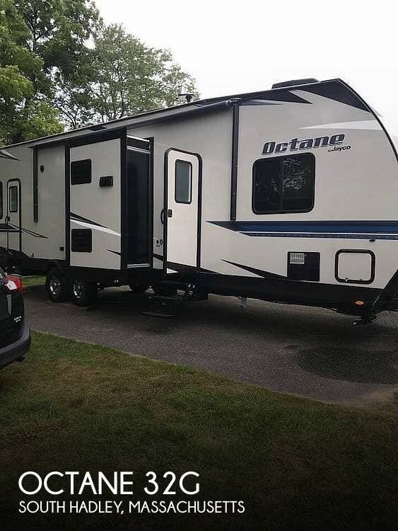 Used 2018 Jayco Octane 32G available in South Hadley, Massachusetts