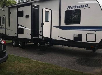Used 2018 Jayco Octane 32G available in South Hadley, Massachusetts