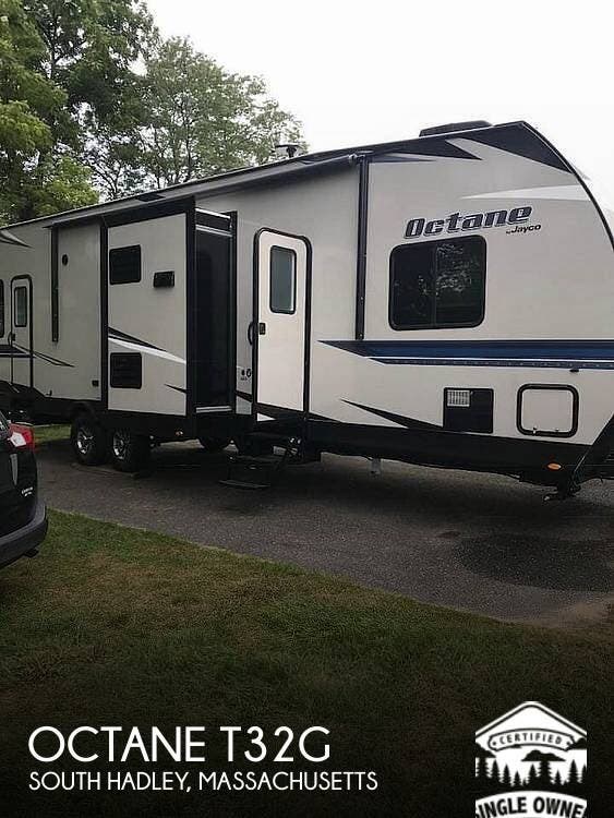 Used 2018 Jayco Octane T32G available in South Hadley, Massachusetts