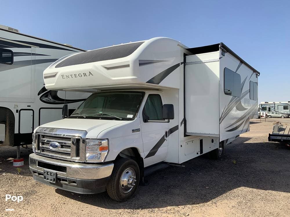 Used 2023 Entegra Coach Odyssey 24B available in Maricopa, Arizona