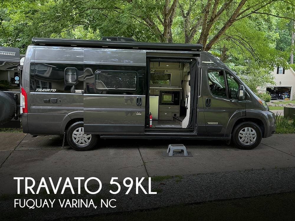 Used 2022 Winnebago Travato 59KL available in Fuquay Varina, North Carolina