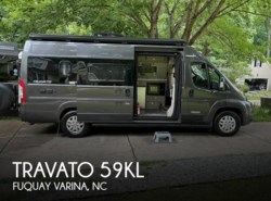 Used 2022 Winnebago Travato 59KL available in Fuquay Varina, North Carolina