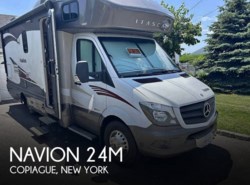 Used 2014 Itasca Navion 24M available in Copiague, New York