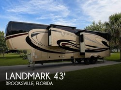 Used 2021 Heartland Landmark 365 Newport available in Brooksville, Florida