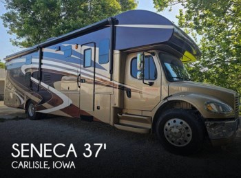 Used 2015 Jayco Seneca M-37 FS Cummins available in Carlisle, Iowa
