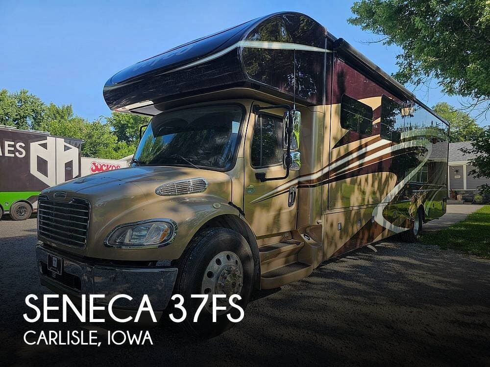 Used 2015 Jayco Seneca 37FS available in Carlisle, Iowa